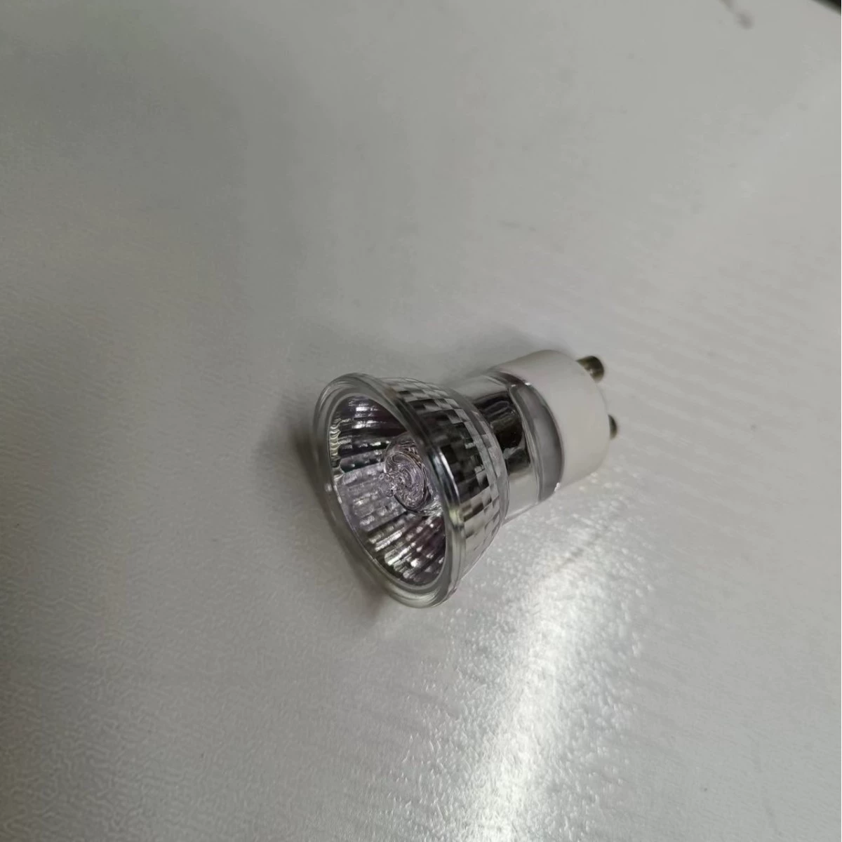Галогенная направленная лампа, 110V/220V, 20W/25W/35W/50W