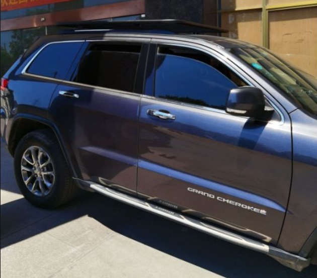 Grand Cherokee roof platform special car roof flat luggage frame expansion platform travel rack