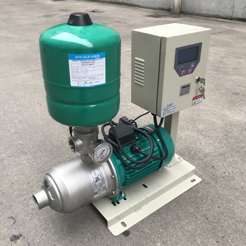 德国威乐MHI405-220V商用恒压变频泵净水设备变频供水泵wilo