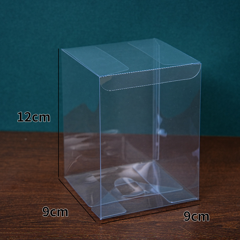 9 * 9 * 12 transparente