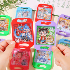 子供の知的迷路バランスボールハンドヘルドトラックウォーキングボール知育玩具小学生賞幼稚園ギフト