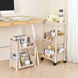 收纳柜;收纳箱;化妆品收纳盒