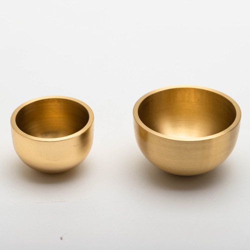 Healing Bell Home Reminder Japanese Wind Chime DIY Material Pack Pure Brass Bumping Bell Doorbell Accessories Hanging Decoration