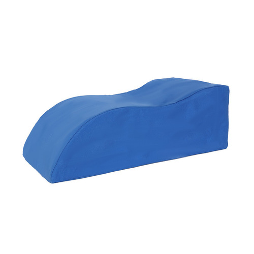 Lower limb elevation U-shaped leg pad, extended bed foam pad, home foot-raising pad, elderly and patient care supplies