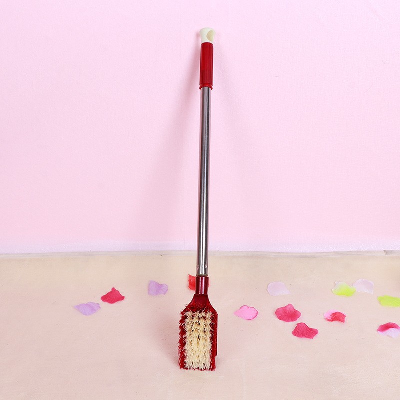 Cleaning and sanitary scrubbing tools toilet brush toilet cleaning brush single set can be hung toilet bathroom cleaning supplies