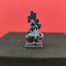 七天神像黄铜岩神像风神像摩拉克斯钟摆件离巴巴托斯温迪手办模型