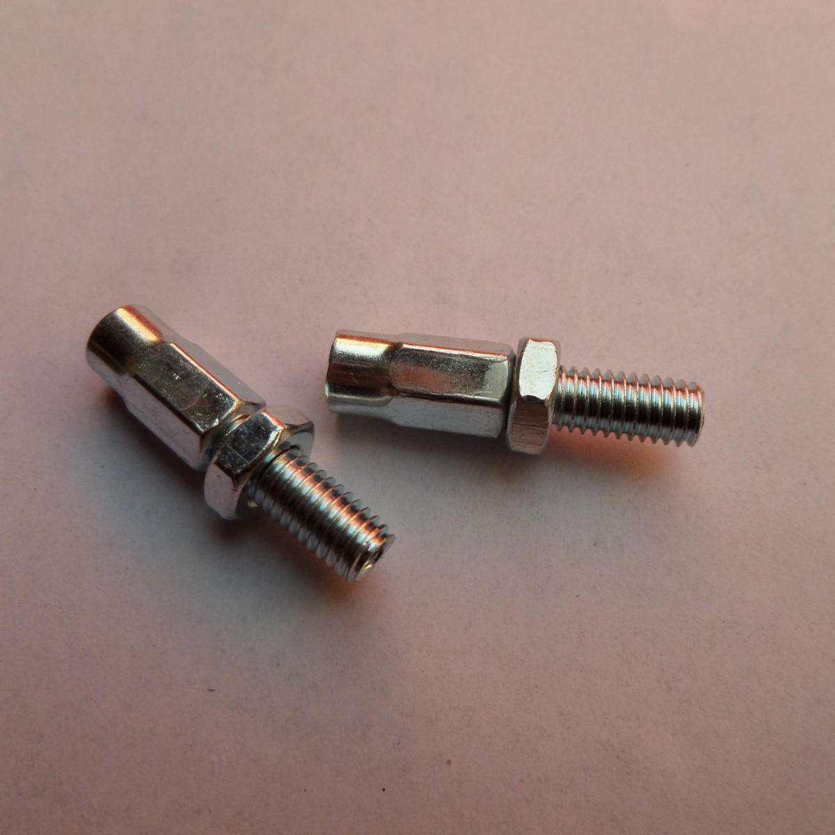 刹车线或油门线专用6M调节螺丝  空心螺丝 刹车线配件耐用