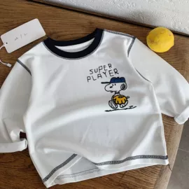 童裤;童T恤;童卫衣