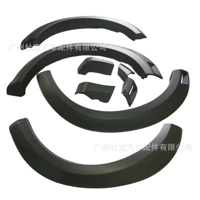 Off-road Modification — Ford Ranger Wheel eyebrow