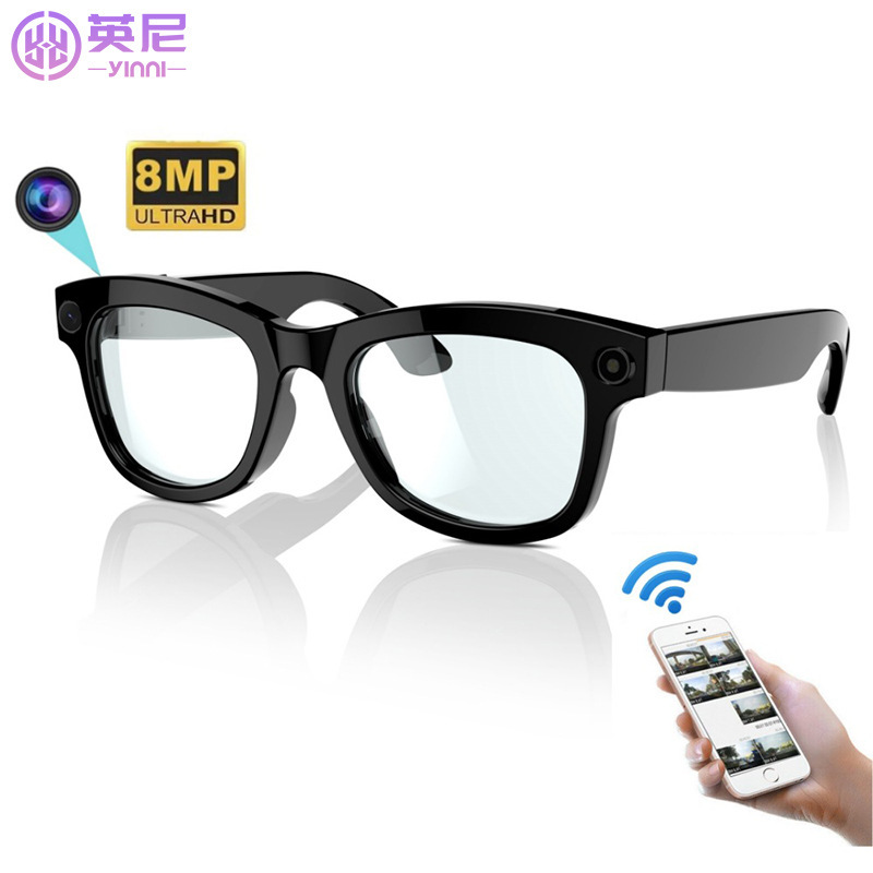 800万像素M01pro智能眼镜拍照录像蓝牙通话Ai语音ChatGPT实时翻译|undefined