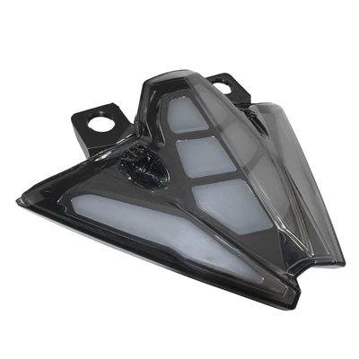 for Kawasaki Ninja 500: Motorcycle tail