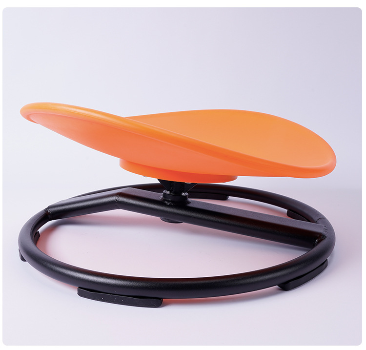 Round Swivel Chair Balance Training