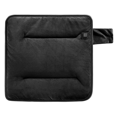 use; a versatile heated seat cushion | Seat cushion, seat cover