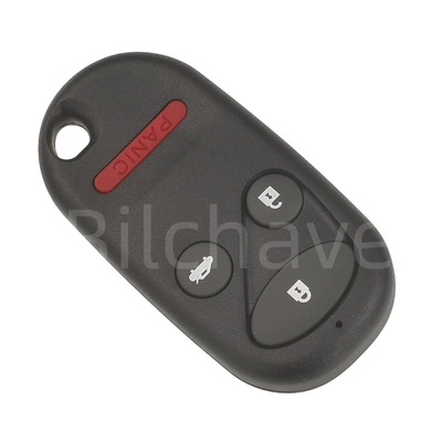 is suitable for 4-button: Car Keys