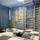 Children's Indoor Climbing Board Arm Strength Training Board Climbing Frame Wall Rock Climbing Cave Board Household Fitness Board Finger Board