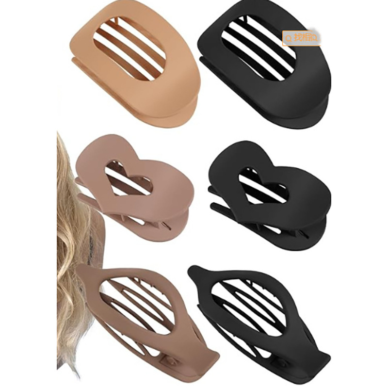 Juego de 6 piezas A (estilo mixto)