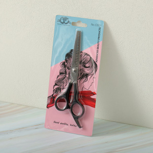 Professional Hairdressing Scissors, Salon Thinning Scissors, Flat Scissors, Bangs Thinning Scissors, Hairstylist Set, Hairstylist's Special Tools
