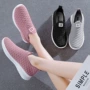 妈妈新款春秋运动女鞋