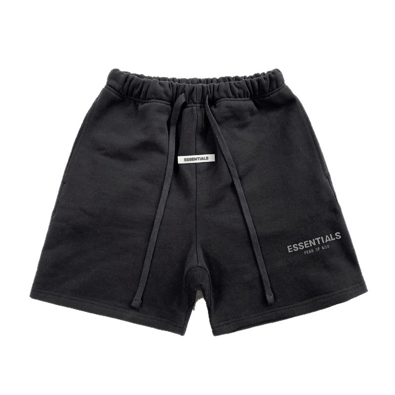 Shorts, sports trousers, loose fit 5
