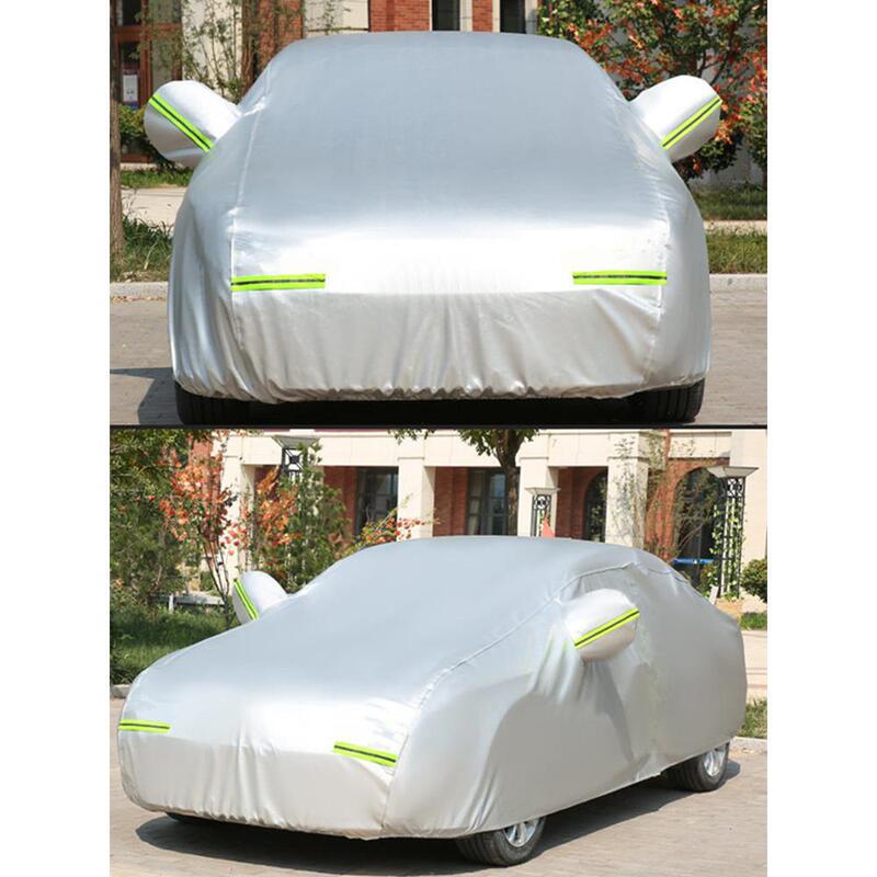 ◇ New Gac Trumpchi Gs4 Car Cover, Gs5 Rainproof and Sunproof Thickened Cover, Gs3 Gs8 Sunshade Car Exterior Cover