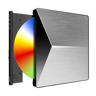USB3.0 optical drive notebook, desktop universal external mobile DVD burner external USB optical drive