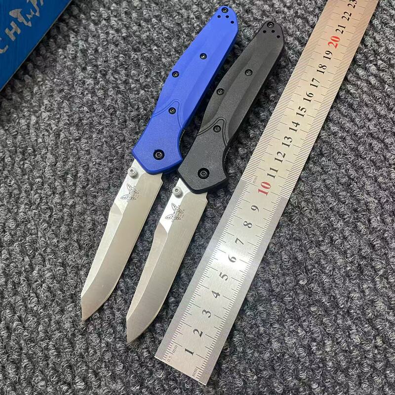 Cross-Border Hot-Selling Butterfly 940 High Hardness Folding Knife Camping Portable Pocket Knife Stainless Steel Outdoor Folding Knife Edc Cross-Border Hot-Selling Butterfly 940 High Hardness Folding Knife Camping Portable Pocket Knife Stainless Steel Outdoor Folding Knife Edc