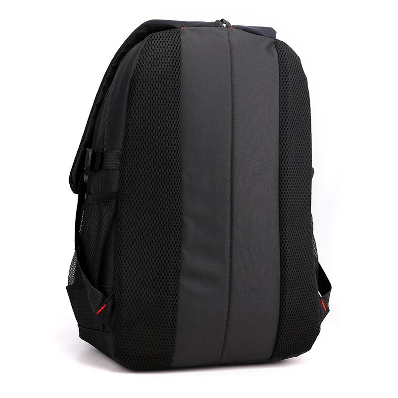 837g Weight Polyester Lining Material Zipper Closure Type Double Shoulder Straps Strap Type Zipper Backpack Bags Type School, Daily Occasion Oxford Cloth Material Waterproof Function School Backpack Backpack Solid Color Pattern All Seasons Season Unisex Gender Classic Style Style Square Shape Large Size Waterproof Solid Color School Daily School Backpack 14