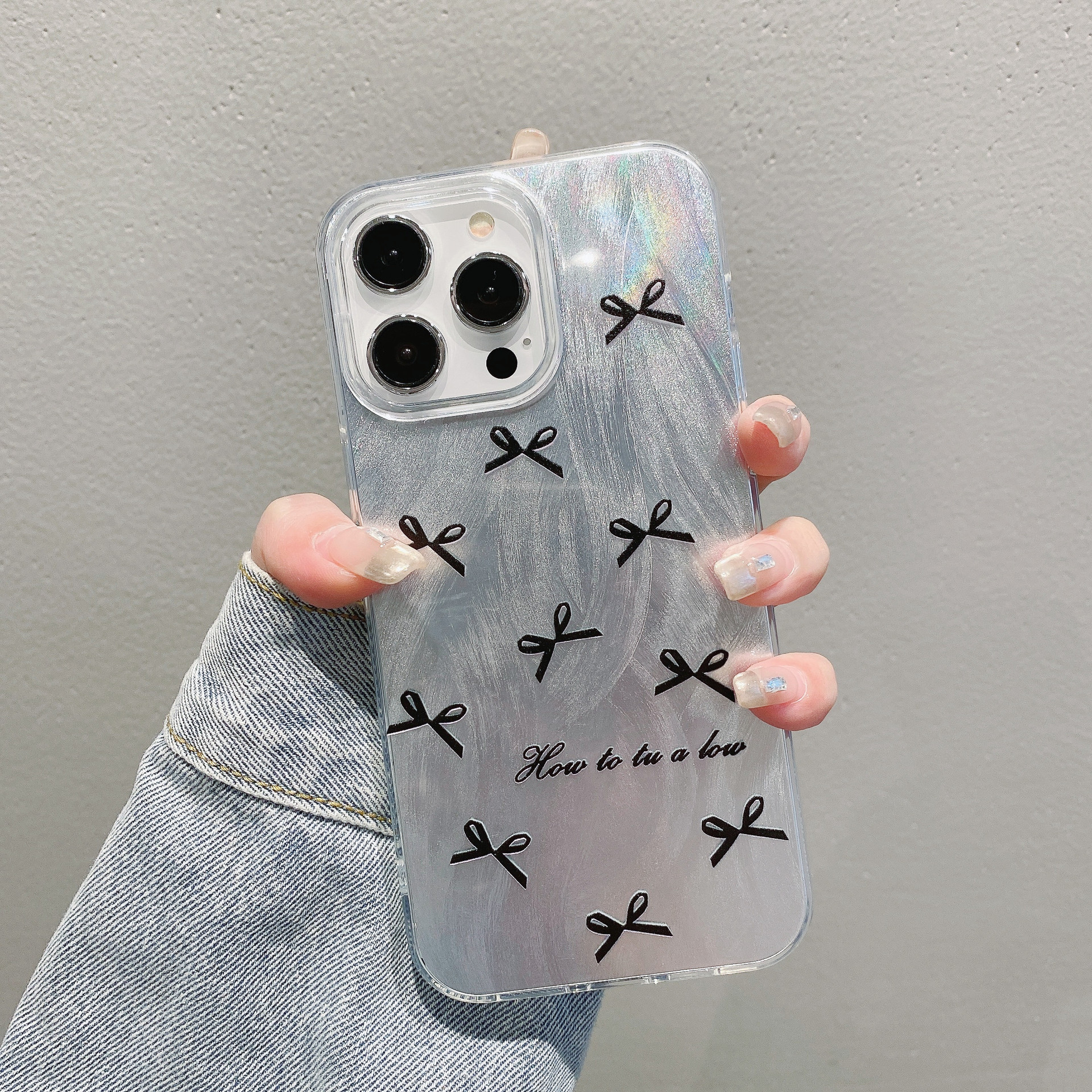 Black Bow [Single Shell]]