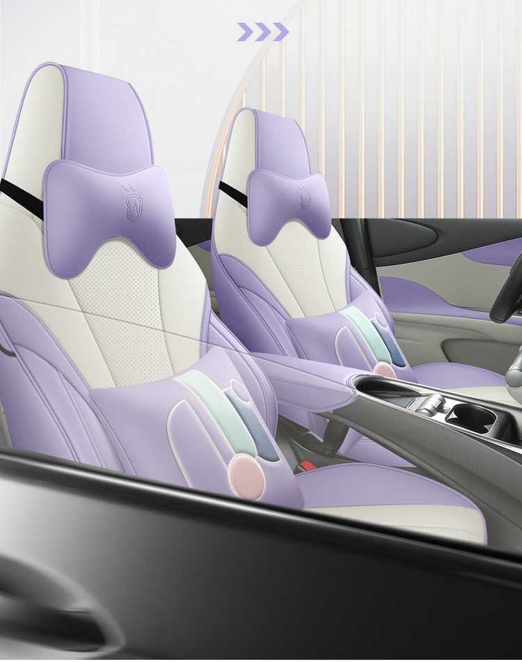 BYD E2 seat cover fully surrounded four seasons universal car seat cushion special car breathable leather seat cover