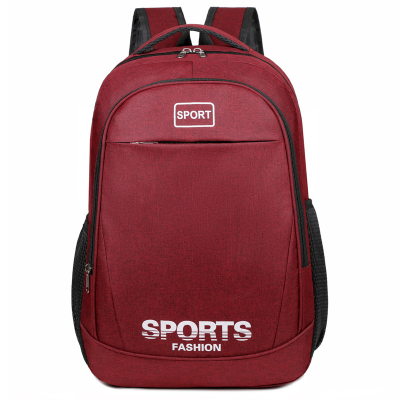 Men's Lightweight Business Laptop Backpack For Corporate Use_voghion.com