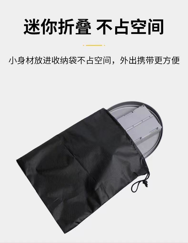 Car Toilet Portable Washable Outdoor Emergency Toilet Self-driving Travel Car Supplies Car Folding Toilet