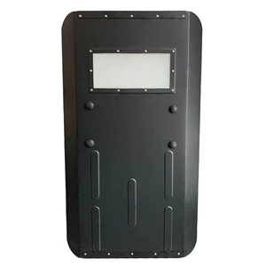 Фабрика Прямой продажи Spot Bight с алюминиевым щитом Riot Shield Security Hersheld Shield с окном