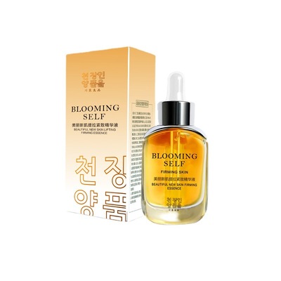 柏俐臣O川匠良品美丽新肌提拉紧致精华液E 网红直播选品化妆品M