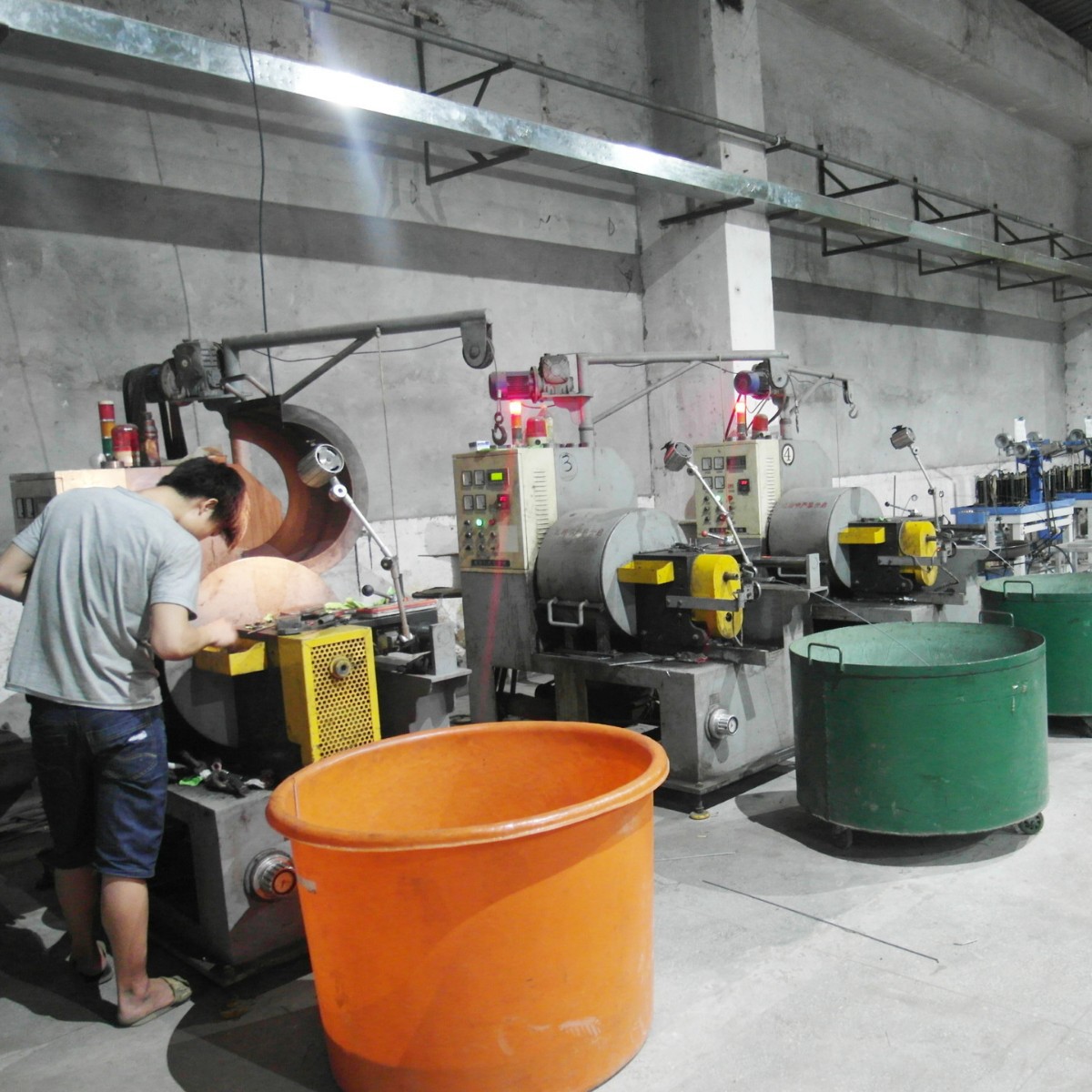 Fabricantes al por mayor cuerda de alambre de acero inoxidable 8 - 12mm cuerda de alambre de acero prensada de tracción pesada eslingas de alambre