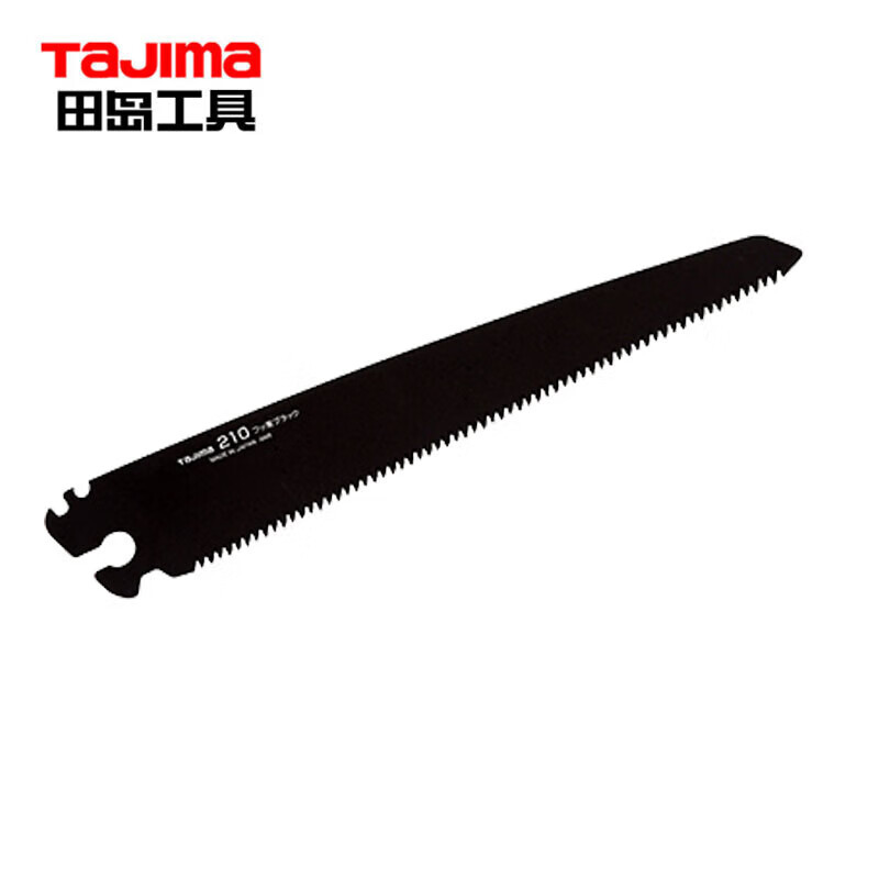 TAJIMA 1104 - 2400 G-SAW Cuchilla de sierra de tracción negra tratada con película de fluoruro 300mm