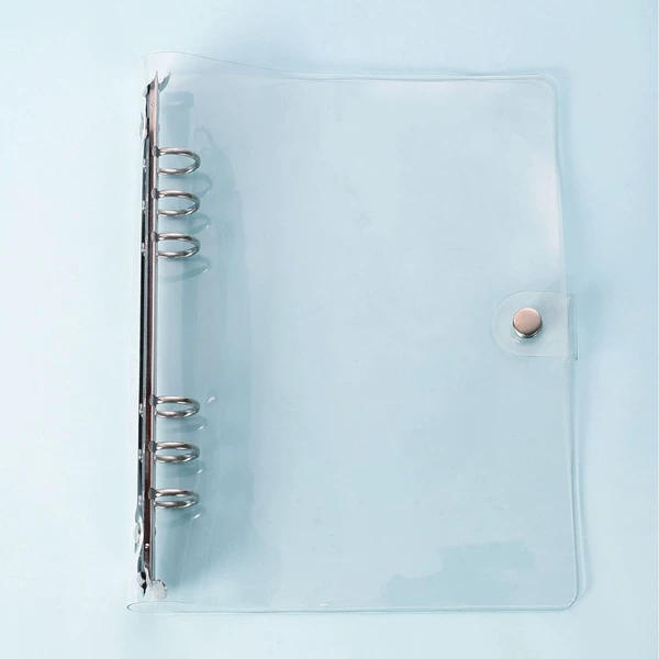A5 transparent book (18.5*23.5175 grams)