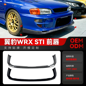 1997-2001 Subaru Impreza WRX STI Ön Lip Modifikasiya Hissələri üçün