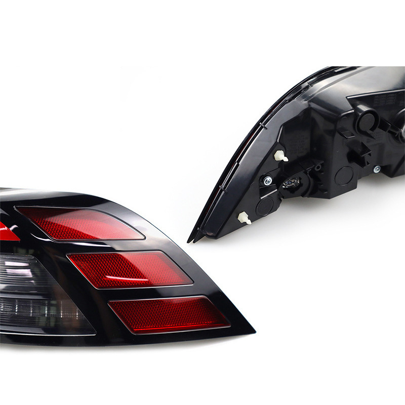 Aplicable para Honda 23 - 25 Accord luz trasera izquierda y derecha luz trasera interna y externa a través de la parte media de la cubierta de la lámpara accesorios de desmontaje