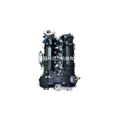 The Bhe15-Efz Geely Engine Is Engine assembly