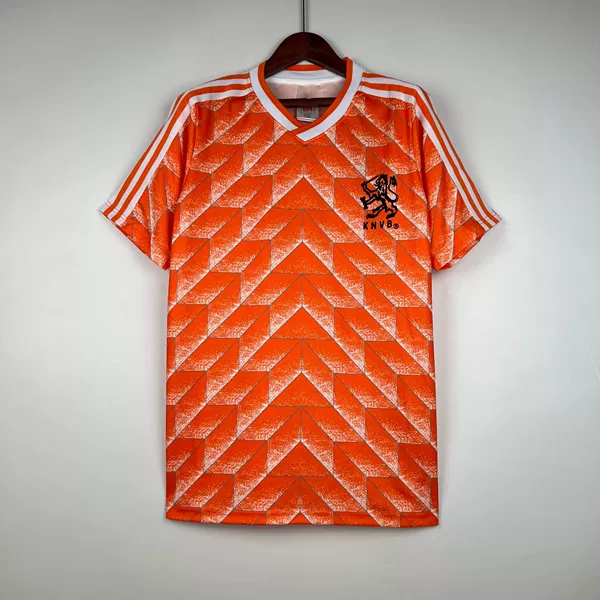 Dutch orange in the 1988 season