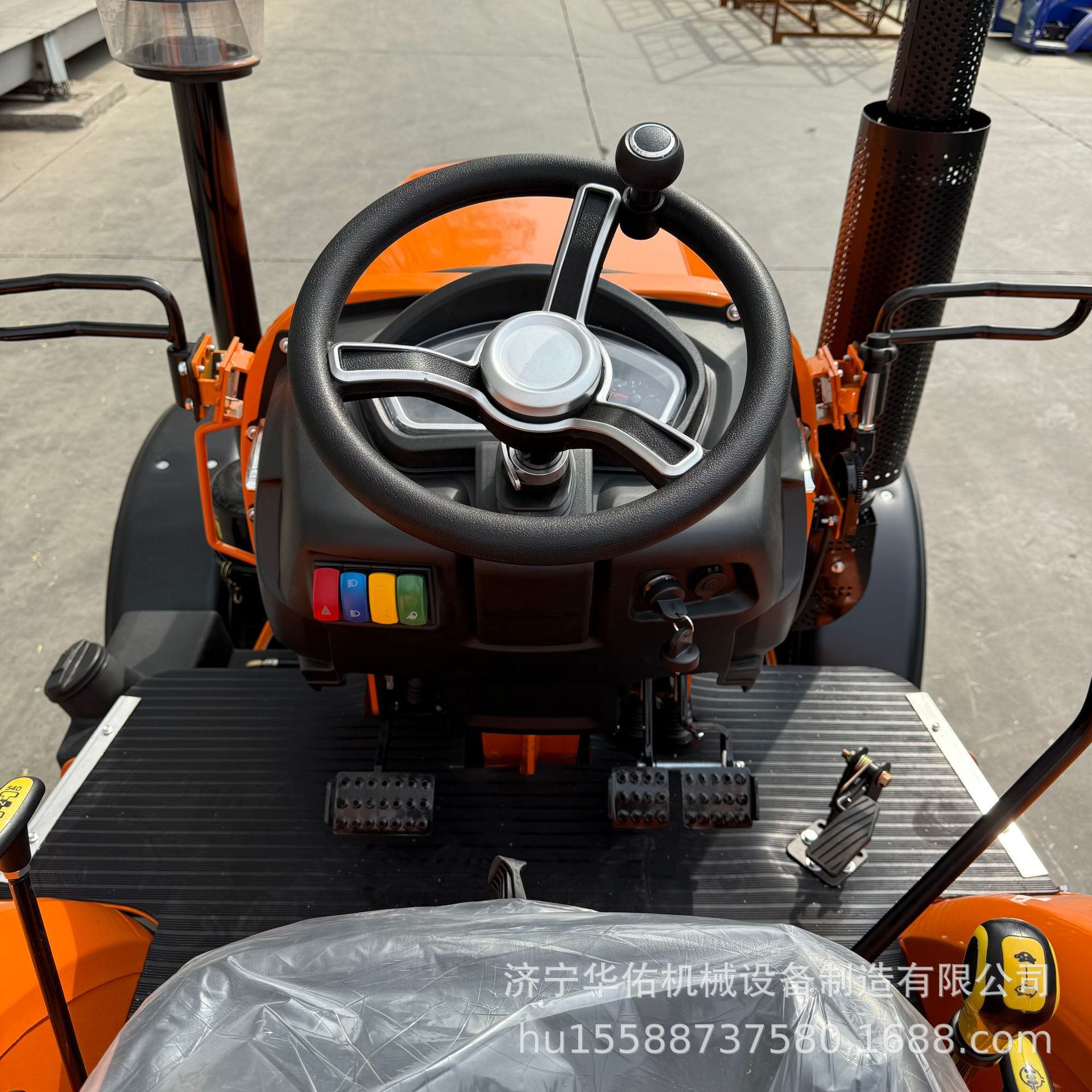 出口版304拖拉机