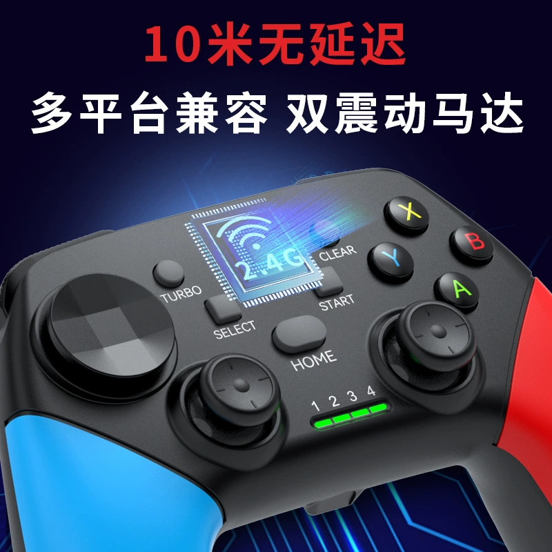 Беспроводная ручка, для ноутбука и мобильного телефона, Bluetooth, Android, с вибрацией