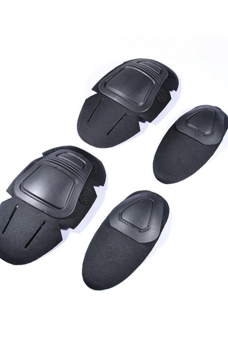 G2G3 trajes de rana tácticos rodillas rápidamente enchufadas cubos militares ventiladores desmontables CS persona real incorporado ropa de camuflaje protector para hombres