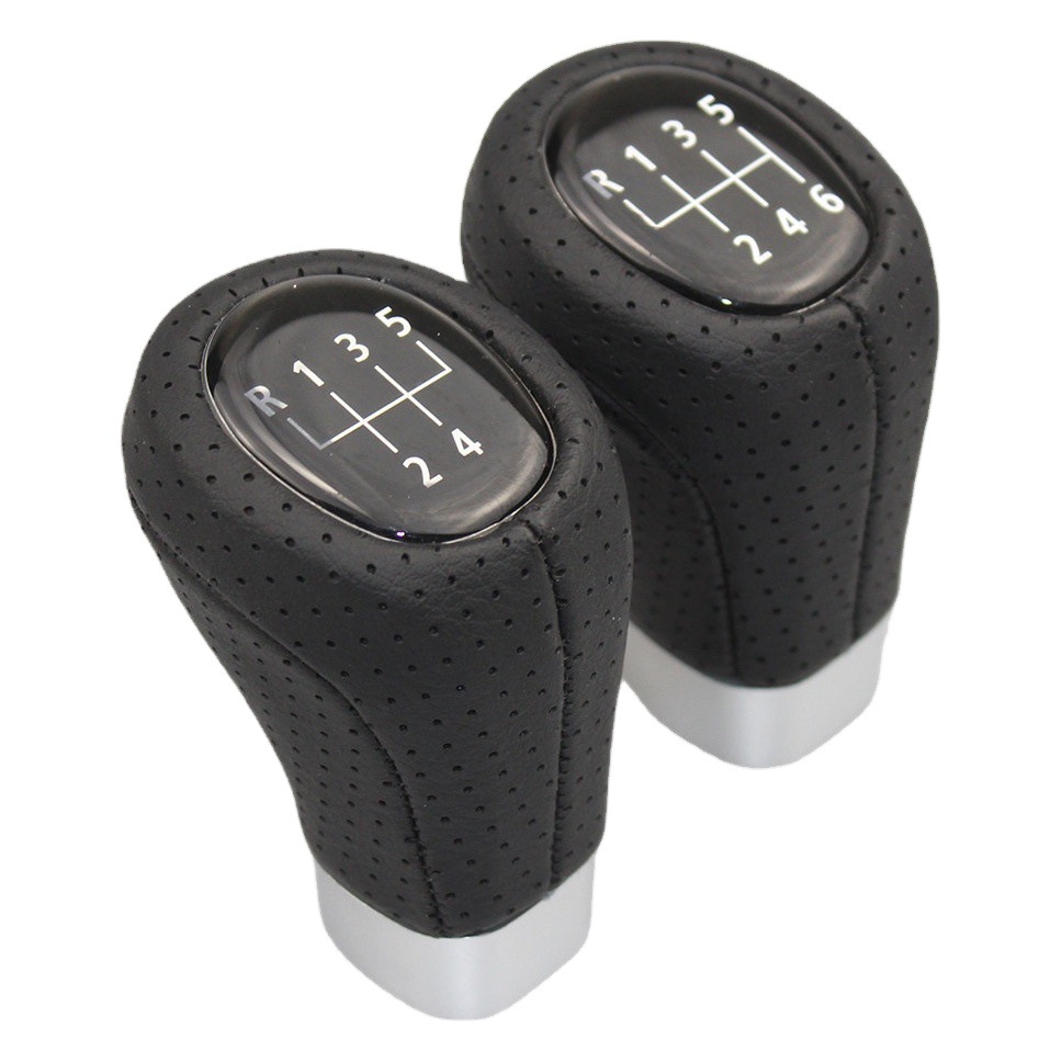 Pomo de Palanca de Cambios para Automóviles BMW, Cabeza de Palanca de Cambios, Palanca de Cambios, Accesorios para Pomo de Palanca de Cambios de 5/6 velocidades image 1