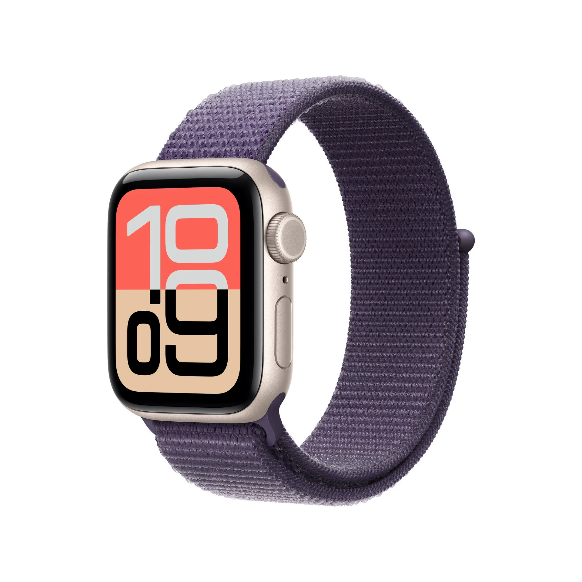 Подходит для нейлоновой стяжки Apple для часов iWatchS10 и ремешка Velcro для Apple WatchS9