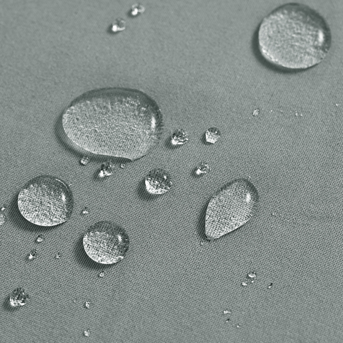 Amazon 8pcs / set cojín de sofá elástico impermeable seda cojín de sofá cojín de respaldo universal