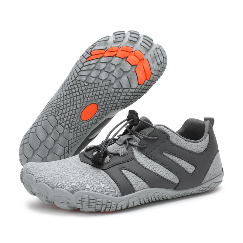 Cross-border new outdoor water shoes, lightweight and quick-drying, suitable for hiking, mountaineering, and as a pair for couples; also ideal as non-slip beach shoes