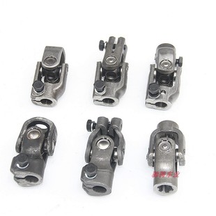 Modified Electric Four-Wheel Vehicle Accessories Kart Steering Machine Connector Steering Wheel Front Rotating Universal Joint Spline Seat