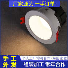 手工代加工项目合作半成品加工组装外包加工业务提供原料技术支持