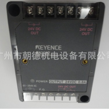 KV-U2  85-264VAC 24VDC  0.8A  KEYENCE 传感器